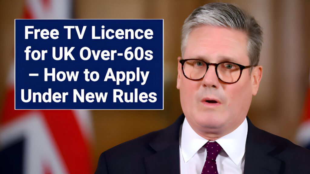 UK Bus Pass Changes 2025