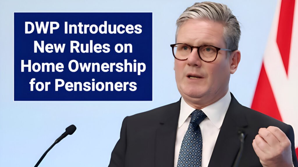 New Rules on Home Ownership