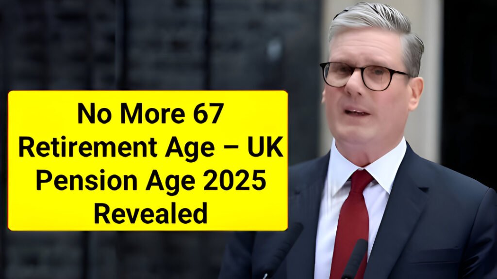 2025 State Pension News