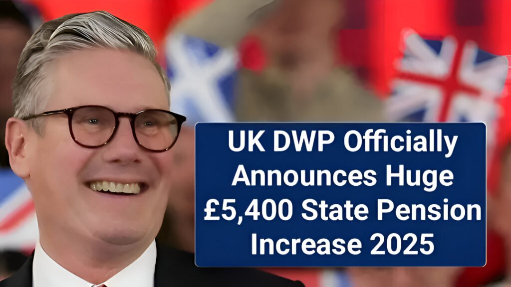 State Pension Increase
