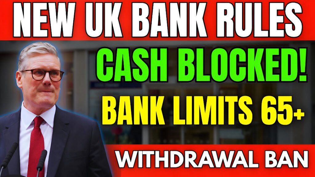 New UK Bank Rules 2025